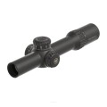 Luneta Vector Optics Continental x10 1-10x28 ED RAR-C - widok z lewej boczny