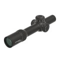 Luneta Vector Optics Continental x10 1-10x28 ED RAR-C - widok z lewej pod kątem