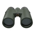 Lornetka Vector Optics Continental 8x42 ED - widok z przodu, oba obiektywy