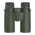 Lornetka Vector Optics Continental 8x42 ED - widok z futerałem i akcesoriami