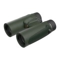 Lornetka Vector Optics Continental 10x42 ED Green OD - widok z lewej pod kątem