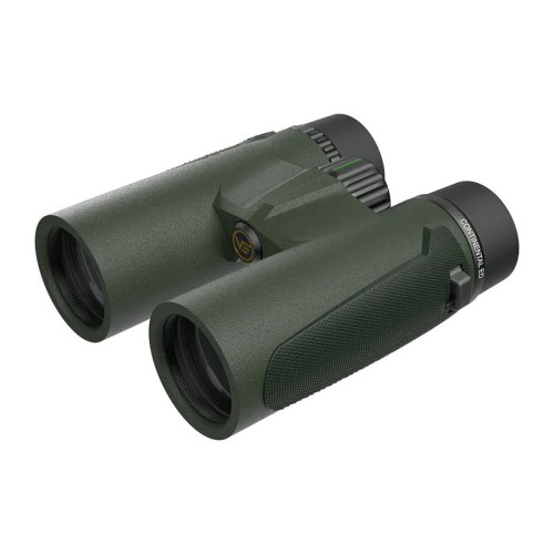 Lornetka Vector Optics Continental 10x42 ED Green OD - widok z lewej pod kątem