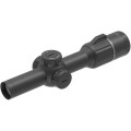 Luneta Vector Optics Constantine 1-10x24 HD FFP - widok z przodu pod kątem