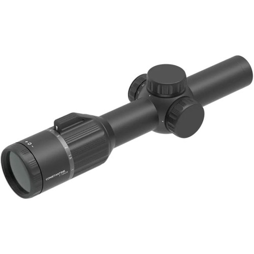 Luneta Vector Optics Constantine 1-10x24 HD FFP - widok z lewej pod kątem