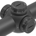Luneta Vector Optics Constantine 1-10x24 HD FFP - siatka FFP podświetlona przy 1x i 10x
