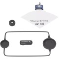 Luneta Vector Optics Constantine 1-10x24 HD FFP - widok od dołu