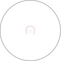 Luneta Vector Optics Constantine 1-10x24 HD FFP - schemat siatki celowniczej