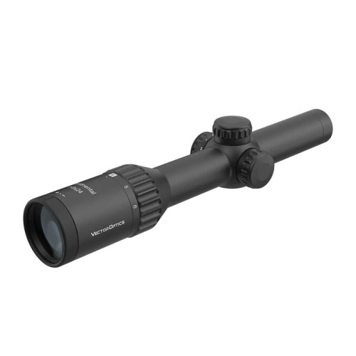 Luneta Vector Optics Continental x6 1-6X24 Fiber