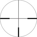 Luneta Vector Optics Continental x6 1-6X24 Fiber