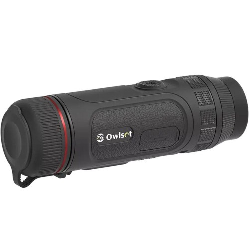 Monokular Termowizyjny Vector Optics OwlSet Argon ES 1.9x25 - widok z lewej pod kątem