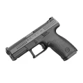 Pistolet CZ P-10 C – kompaktowy pistolet półautomatyczny 9 mm