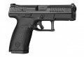 Pistolet CZ P-10 C – widok boczny z lewej strony