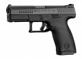 Pistolet CZ P-10 C – ujęcie z prawej strony