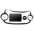 Luneta Vector Optics Continental x6 2-12x50 - widok z przodu