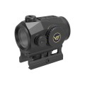 Kolimator Vector Optics Scrapper 1x25 GenII - widok z przodu