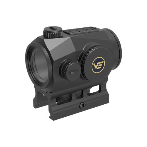 Kolimator Vector Optics Scrapper 1x25 GenII - widok z przodu