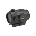 Kolimator Vector Optics Scrapper 1x25 GenII - widok z góry