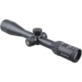Luneta Vector Optics Continental 4-24x50 Tactical SFP - widok z lewej