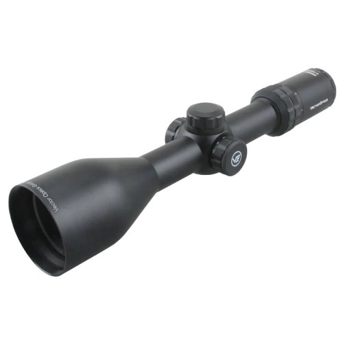 Luneta Vector Optics Grizzly 3-12x56 SFP Hunting - widok z prawej