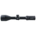 Luneta Vector Optics Grizzly 3-12x56 SFP Hunting - zbliżenie wieżyczki elewacji