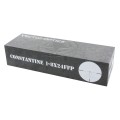 Luneta Vector Optics Constantine 1-8x24 FFP