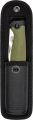 Nóż składany Mauser Green w otwartym etui