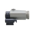 Powiększalnik Vector Optics Maverick-III 3x22 Magnifier SOP - widok z prawej