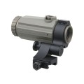 Powiększalnik Vector Optics Maverick-III 3x22 Magnifier SOP - widok z góry