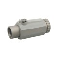 Powiększalnik Vector Optics Maverick-III 3x22 Magnifier SOP - zbliżenie dźwigni mocowania