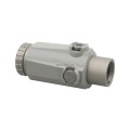 Powiększalnik Vector Optics Maverick-III 3x22 Magnifier SOP - zbliżenie regulatora dioptrii