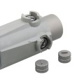 Powiększalnik Vector Optics Maverick-III 3x22 Magnifier SOP - widok z prawej