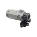 Powiększalnik Vector Optics Maverick-III 3x22 Magnifier SOP - widok z lewej