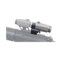 Powiększalnik Vector Optics Maverick-III 3x22 Magnifier SOP - zbliżenie obiektywu