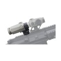 Powiększalnik Vector Optics Maverick-III 3x22 Magnifier SOP - widok z lewej