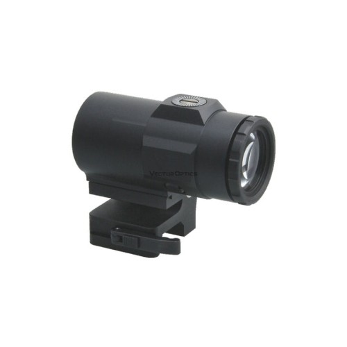 Powiększalnik Vector Optics Maverick-IV 3x22 Magnifier Mini - widok z prawej
