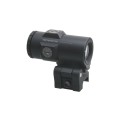 Powiększalnik Vector Optics Maverick-IV 3x22 Magnifier Mini - widok z przodu