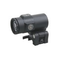 Powiększalnik Vector Optics Maverick-IV 3x22 Magnifier Mini - widok z lewej