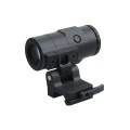 Powiększalnik Vector Optics Maverick-IV 3x22 Magnifier Mini - widok z góry