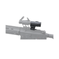 Powiększalnik Vector Optics Maverick-IV 3x22 Magnifier Mini - siatka celownicza
