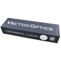 Luneta Vector Optics Continental x8 3-24x56 ED Tactical - widok z przodu
