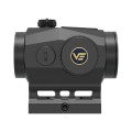 Kolimator Vector Optics Scrapper 1x29 - widok z tyłu