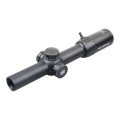 Luneta Vector Optics Constantine 1-10x24 Fiber - widok z lewej
