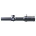 Luneta Vector Optics Constantine 1-10x24 Fiber