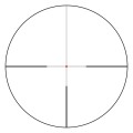 Luneta Vector Optics Constantine 1-10x24 Fiber