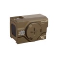 Kolimator Vector Optics Frenzy Plus 1x18x20 FDE