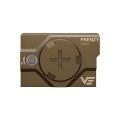 Kolimator Vector Optics Frenzy Plus 1x18x20 FDE