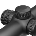 Luneta Vector Optics Continental x8 2-16x50 ED - zbliżenie wieżyczki elewacji
