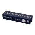 Luneta Vector Optics Continental x8 2-16x50 ED - opakowanie