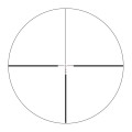 Luneta Vector Optics Continental x8 2-16x50 ED - siatka celownicza