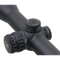Luneta Vector Optics Continental 2.5-15x56 Fiber - zbliżenie wieżyczki elewacji